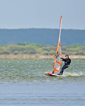 Windsurfing