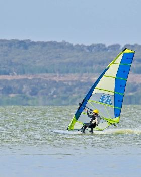 Windsurfing