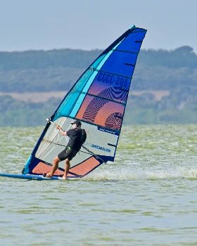 Windsurfing