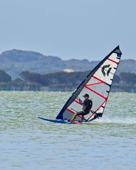 Windsurfing