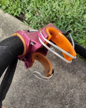 Streamlined boom head mast bushing replacement
