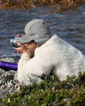 Justin Tapson - Wavesailing Elder