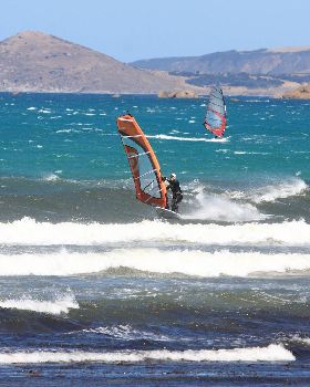 Windsurfing