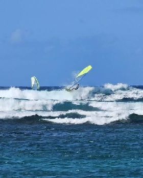 Windsurfing