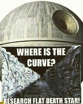death-star-where-is-the-curve-research-flat-death-star-flat-earth-star-wars