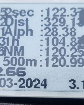longestrundisplay