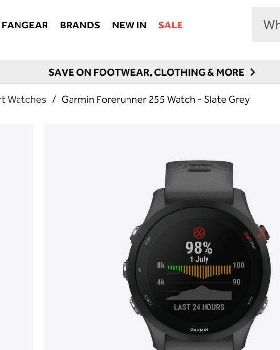 garmin255