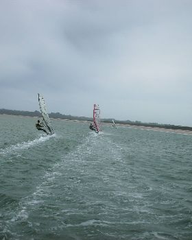Windsurfing
