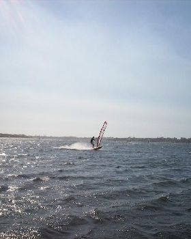 Windsurfing