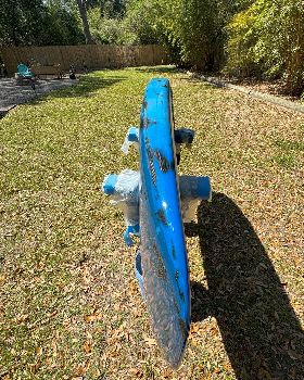 I nose rail