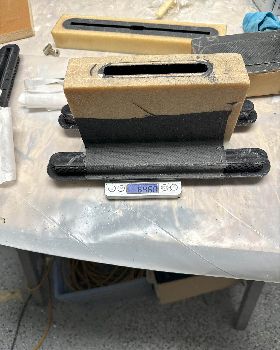 N foill attachments