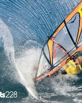 Scotty McKercher at the Aloha classic
