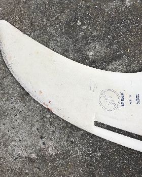 HT WS-11 Salom Profoil Slot Fin