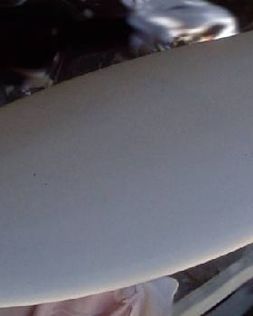 1st coat of primer