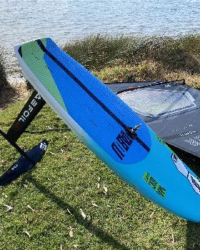 Windsurfing