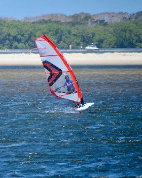 Windsurfing