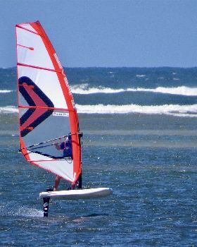 Windsurfing