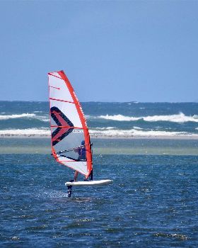Windsurfing