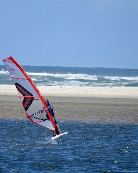 Windsurfing