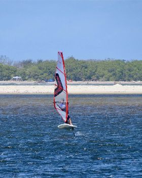 Windsurfing