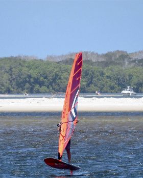 Windsurfing