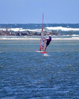 Windsurfing