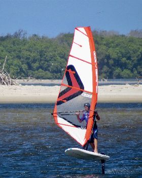 Windsurfing