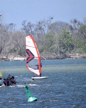 Windsurfing