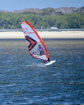 Windsurfing