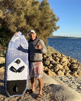 Windsurfing