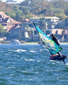 Windsurfing