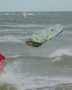Josh ripping
