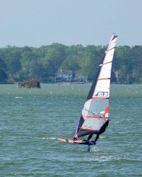 Windsurfing