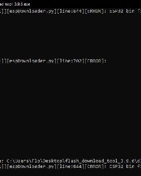 error