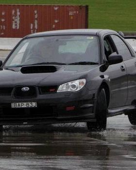 Eastern Creek Motorkhana