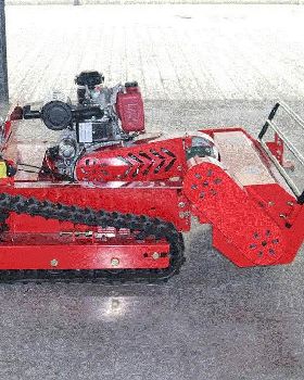 robo mower