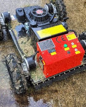 2k mower