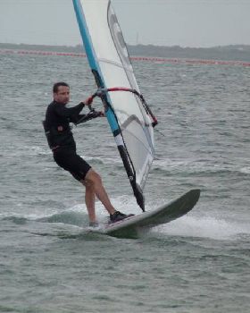 Kyeemagh Fun race 9th Dec 08