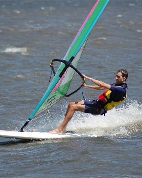 Windsurfing