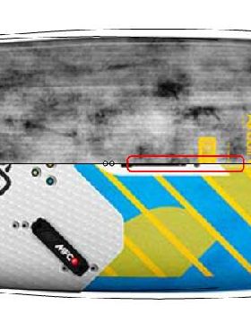 Folly Boat overlay with Airbolt