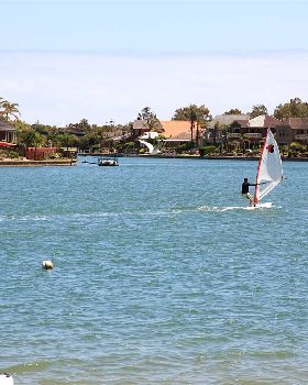 Family Sailing Day West Lakes