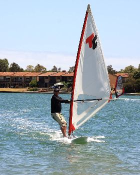 Family Sailing Day West Lakes