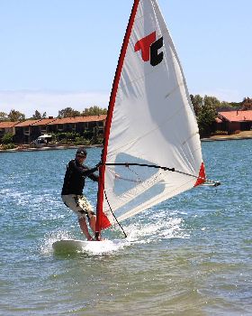 Family Sailing Day West Lakes