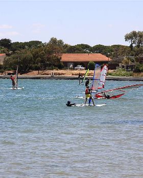 Family Sailing Day West Lakes