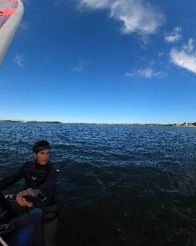 No Whitecaps 540 GS020400