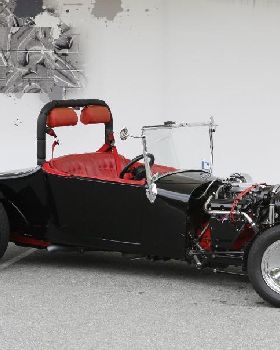 1927 Ford roadster