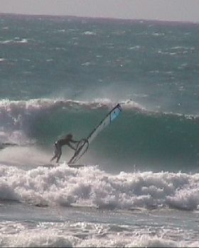 Ed Fowler (Bottom Turn)