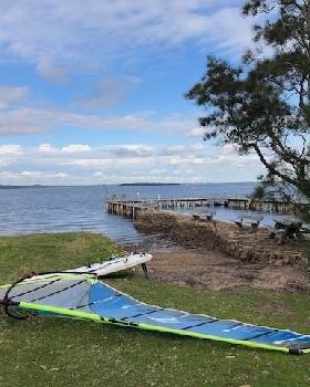 Windsurfing