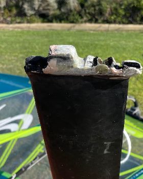 Broke