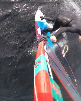 Windsurfing